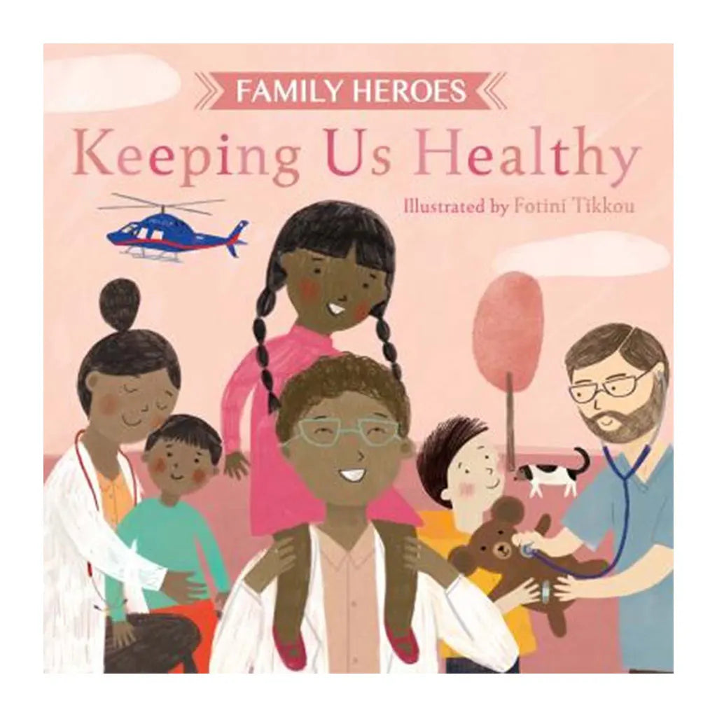 Usborne Keeping Us Healthy