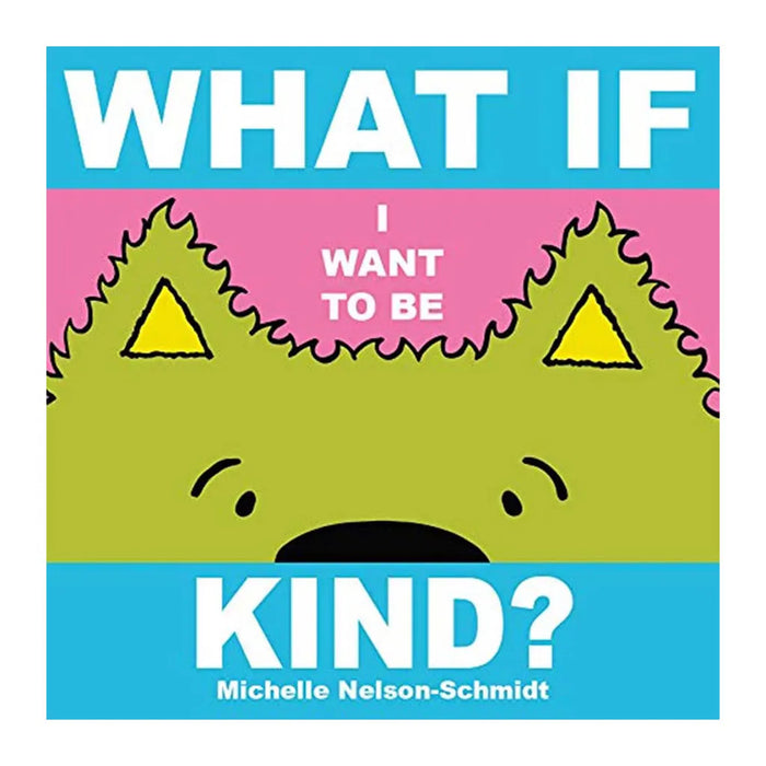 Usborne What if I Want to be Kind?