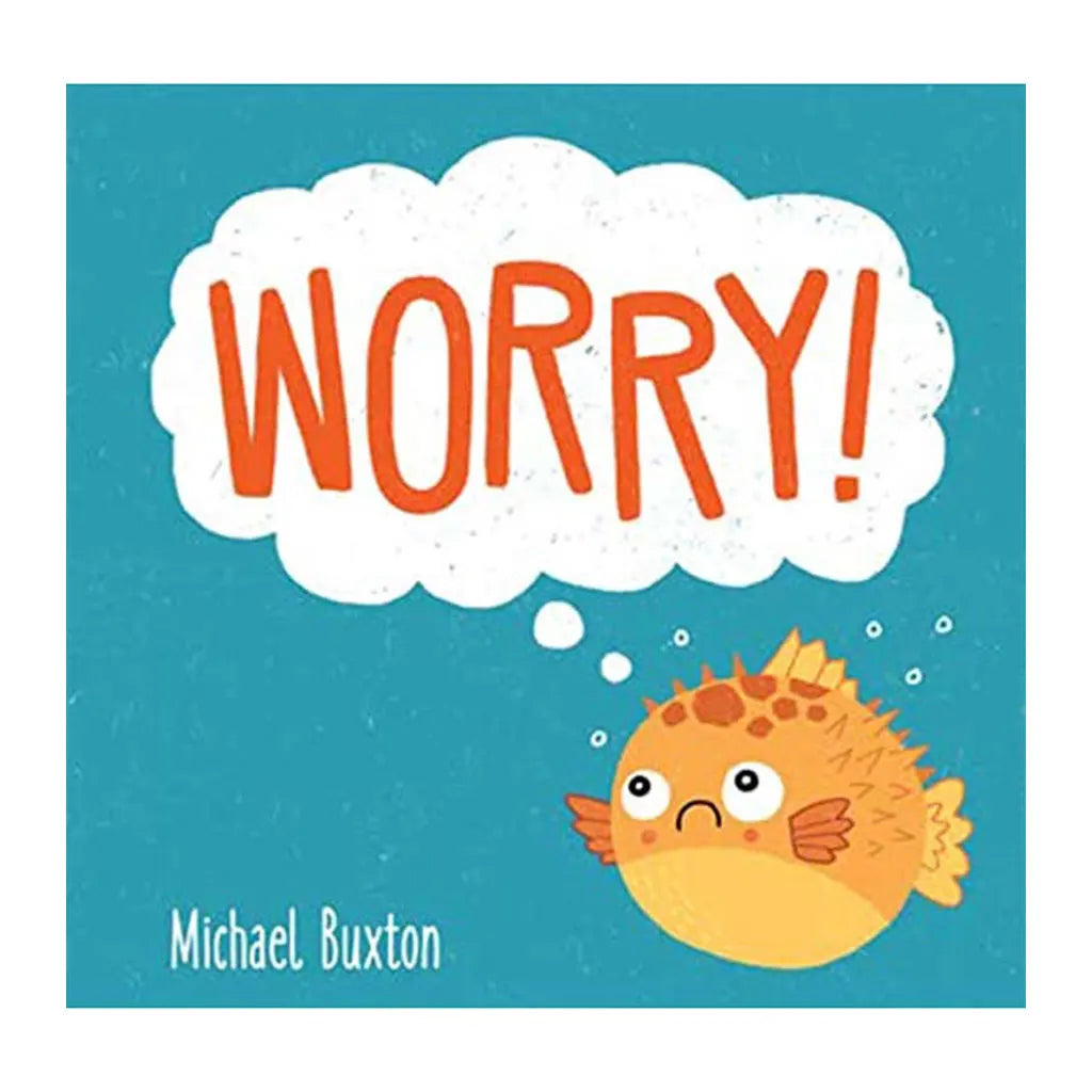Usborne Worry!