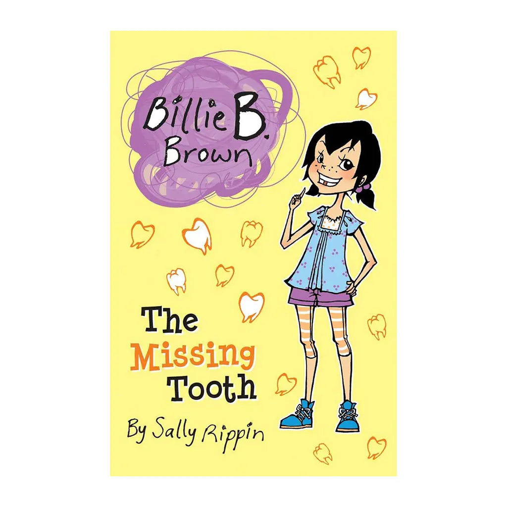 Usborne The Missing Tooth (Billie B. Brown)