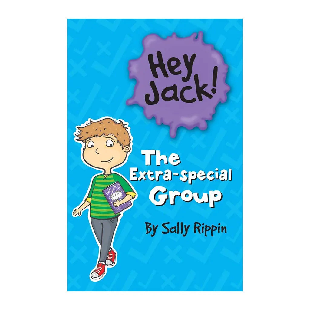 Usborne The Extra-Special Group (Hey Jack!)