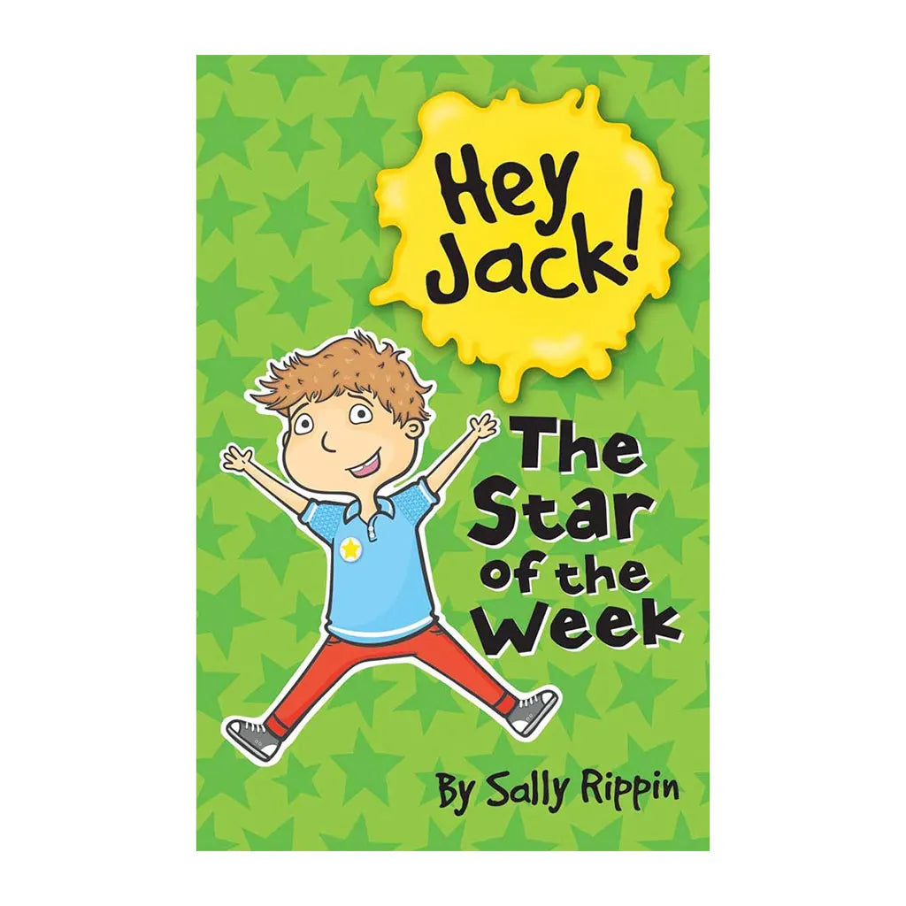 Usborne The Star of the Week (Hello Jack!)