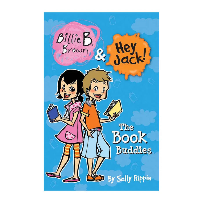 Usborne The Book Buddies (Billie B. Brown & Hey Jack!)