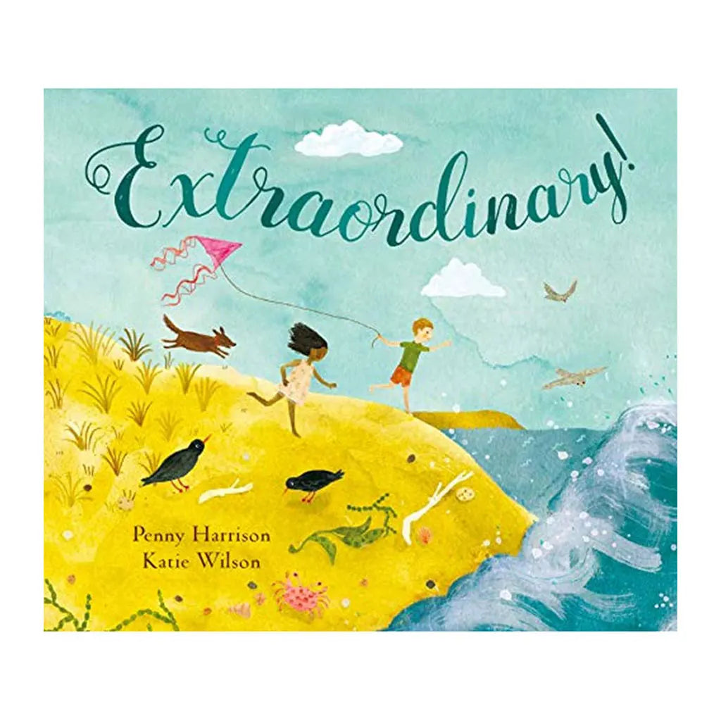 Usborne Extraordinary!