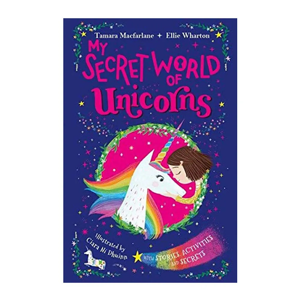 Usborne My Secret World of Unicorns
