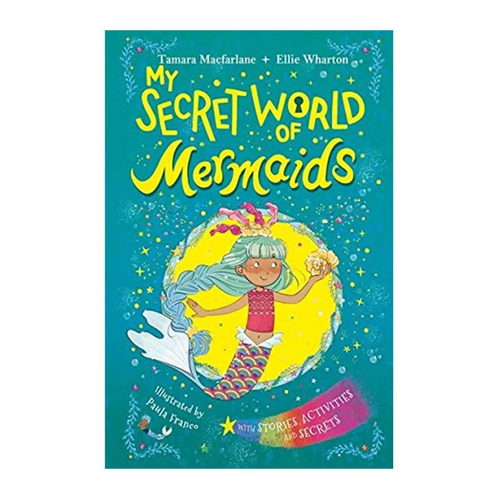 Usborne My Secret World of Mermaids