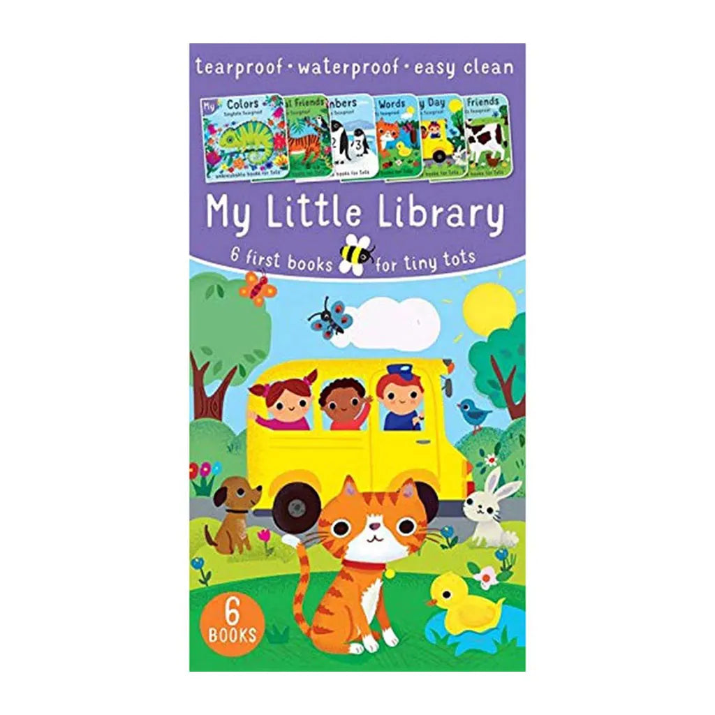 Usborne My Little Library