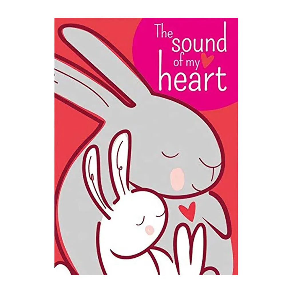 Usborne The Sound of My Heart Board