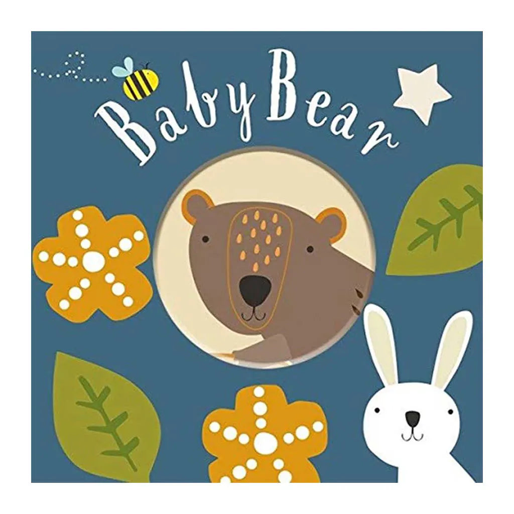 Usborne Baby Bear Board Book