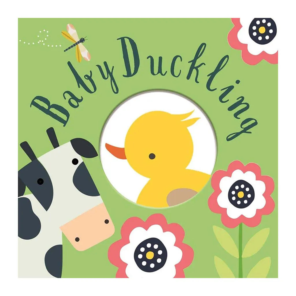 Usborne Baby Duckling Board Book