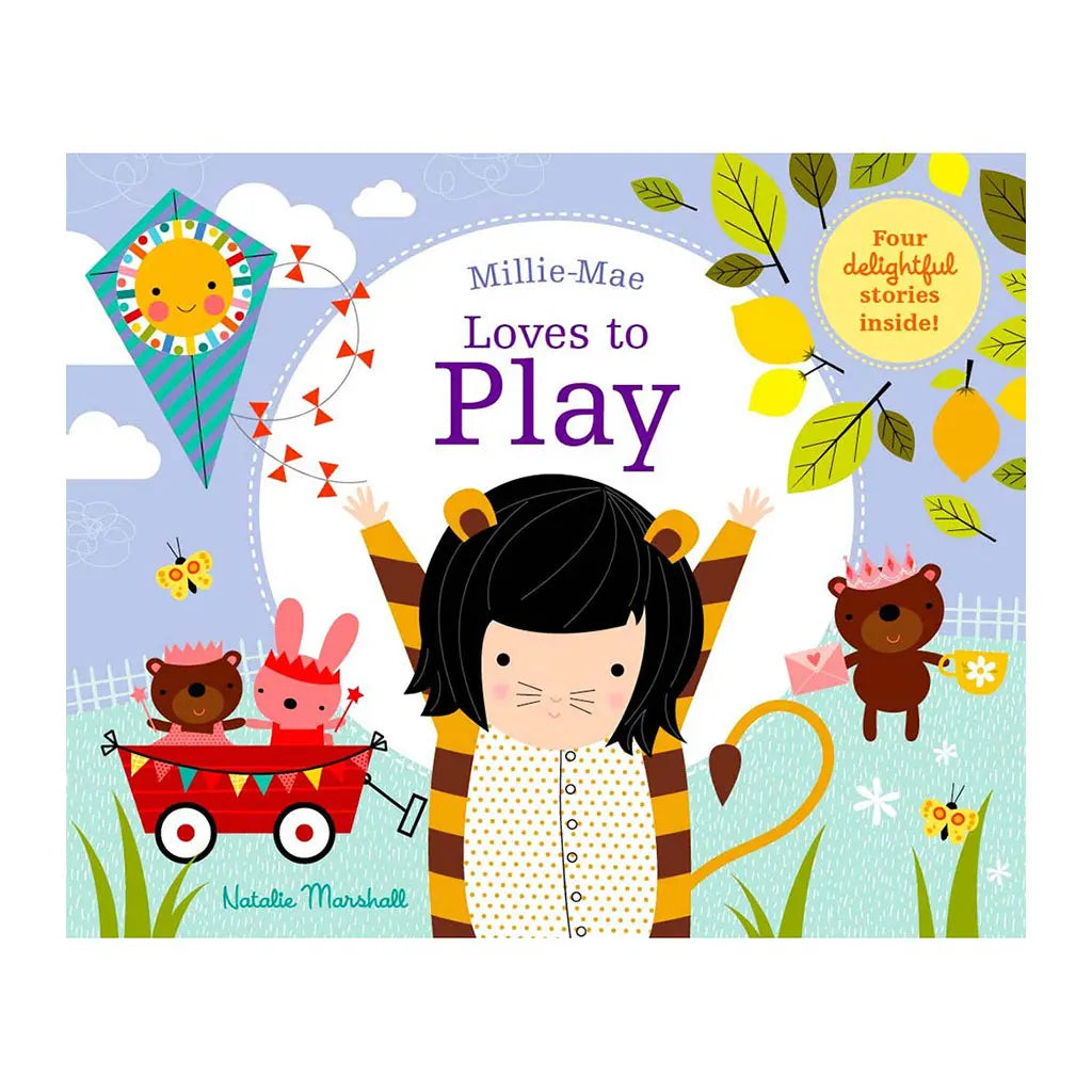 Usborne Millie-Mae Loves to Play