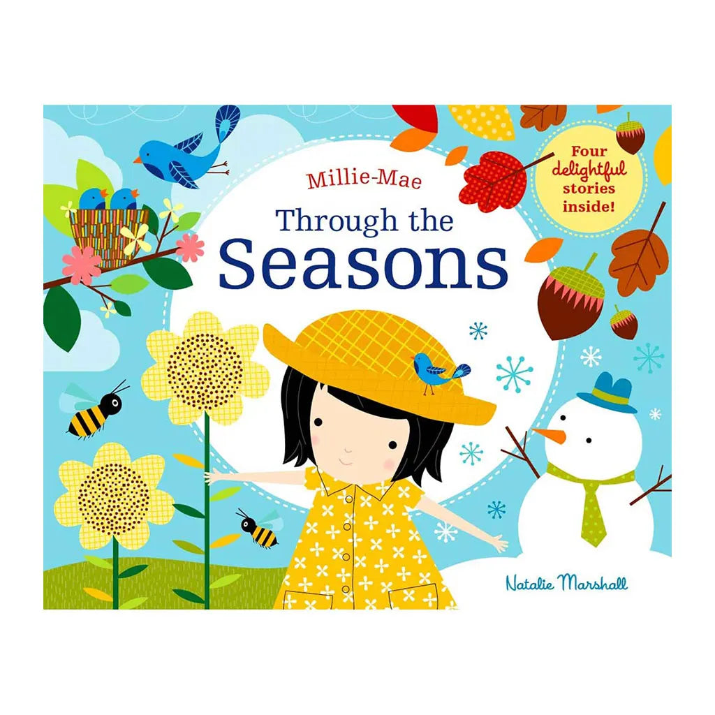 Usborne Millie-Mae Through the Seasons