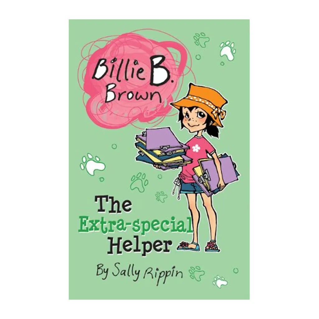 Usborne The Extra-Special Helper (Billie B. Brown)
