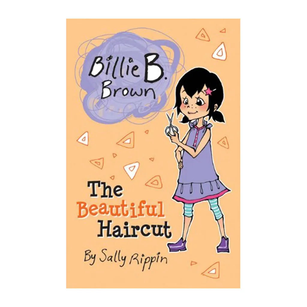 Usborne The Beautiful Haircut (Billie B. Brown)
