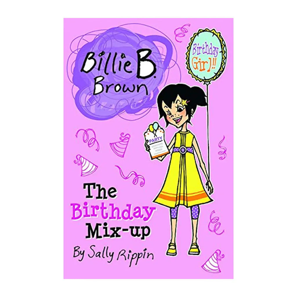Usborne The Birthday Mix-Up (Billie B. Brown)