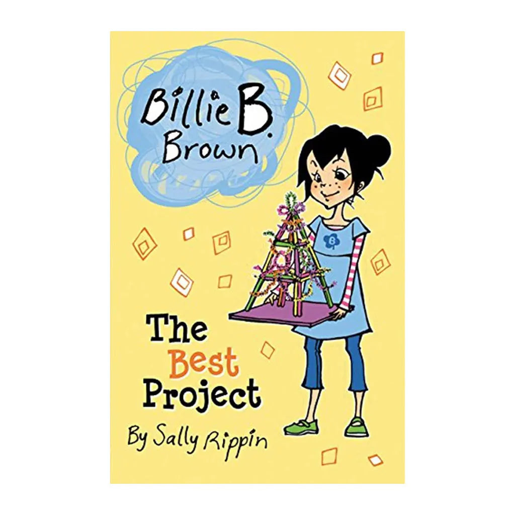 Usborne The Best Project (Billie B. Brown)