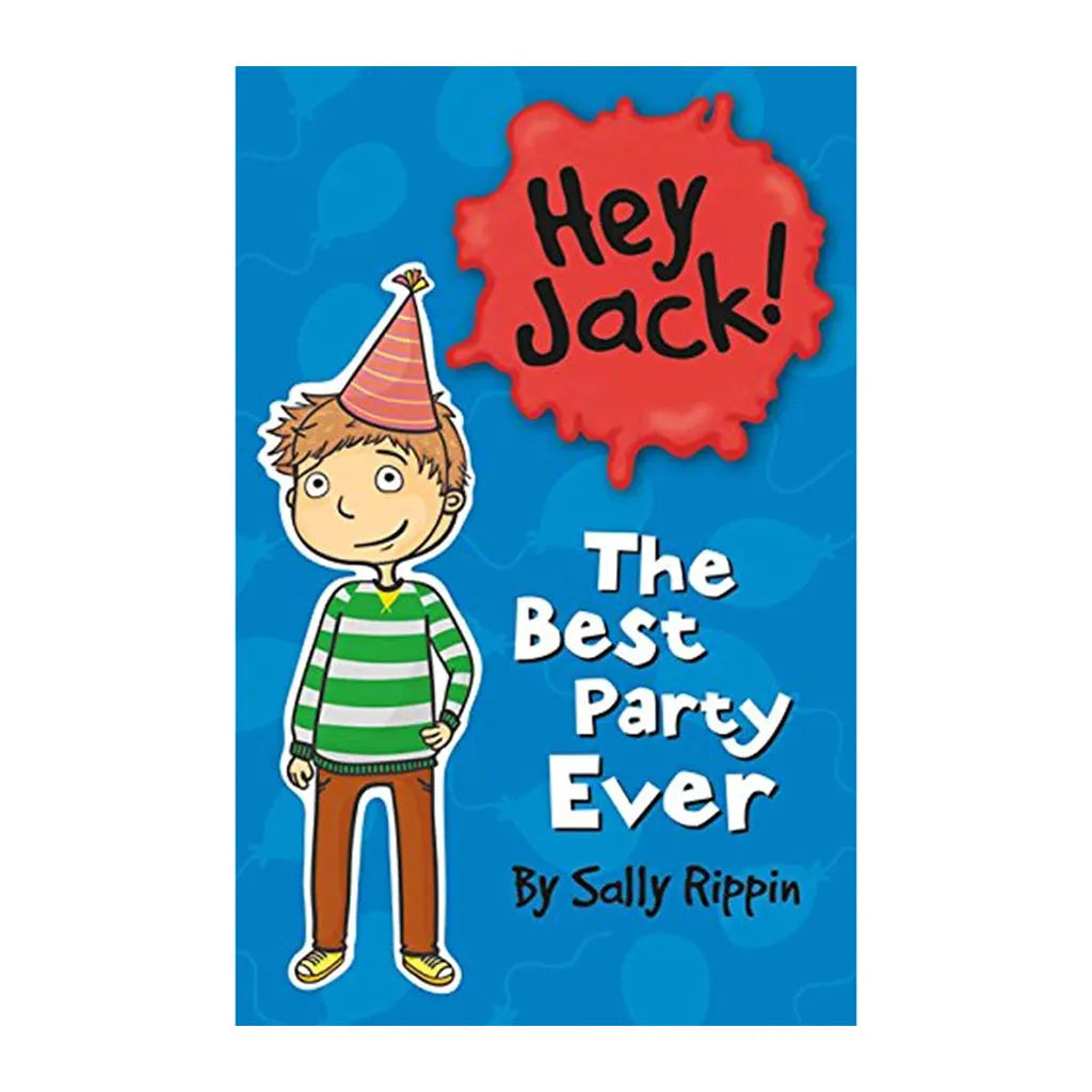 Usborne The Best Party Ever (Hey Jack)