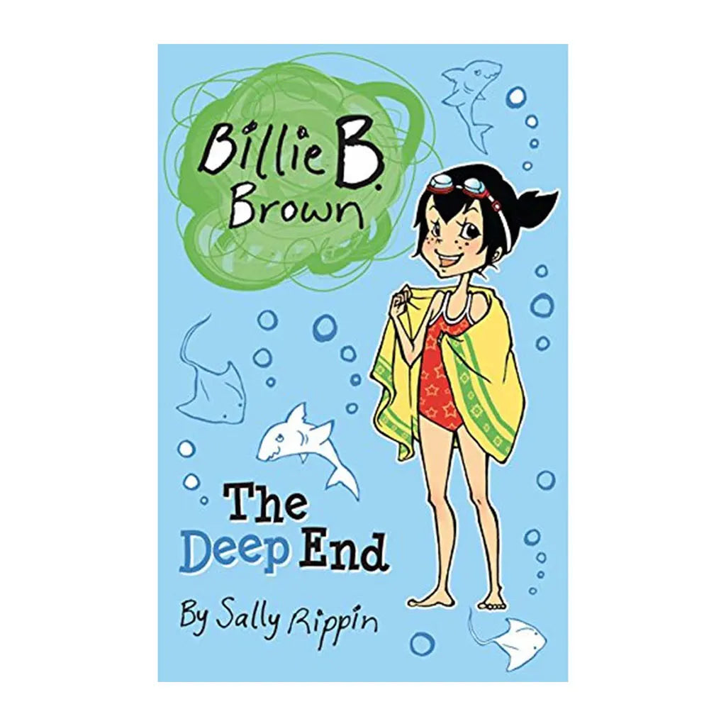 Usborne The Deep End (Billie B. Brown)