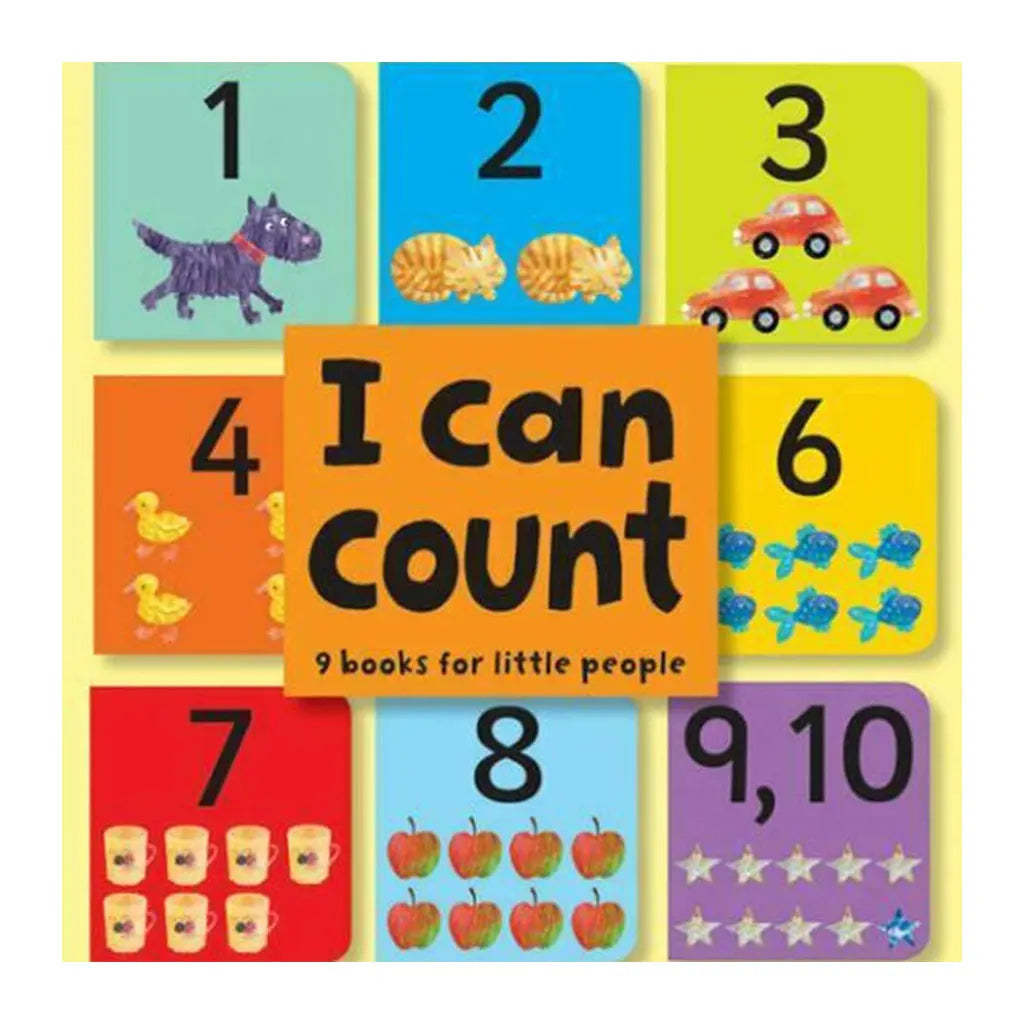 Usborne I Can Count