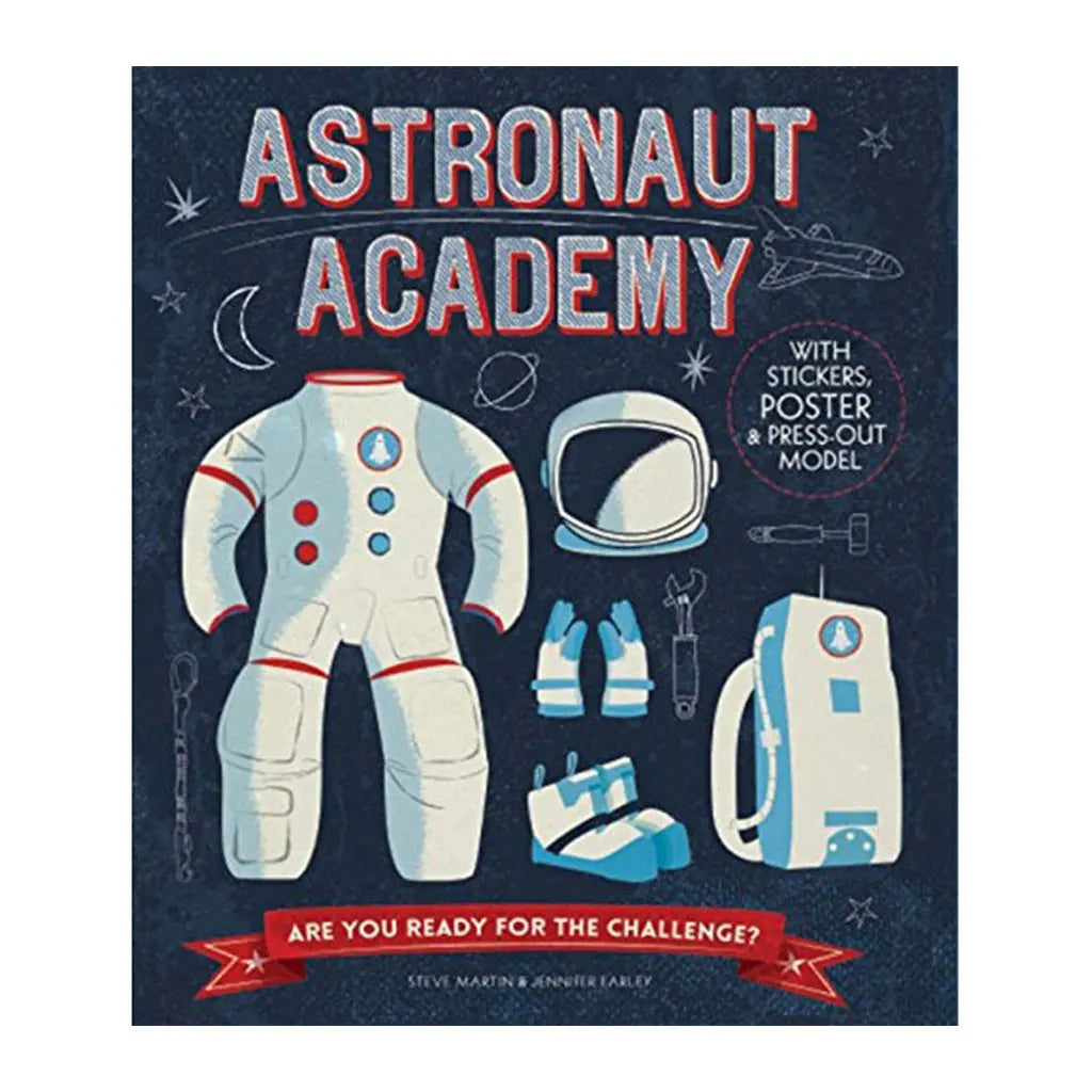 Usborne Astronaut Academy