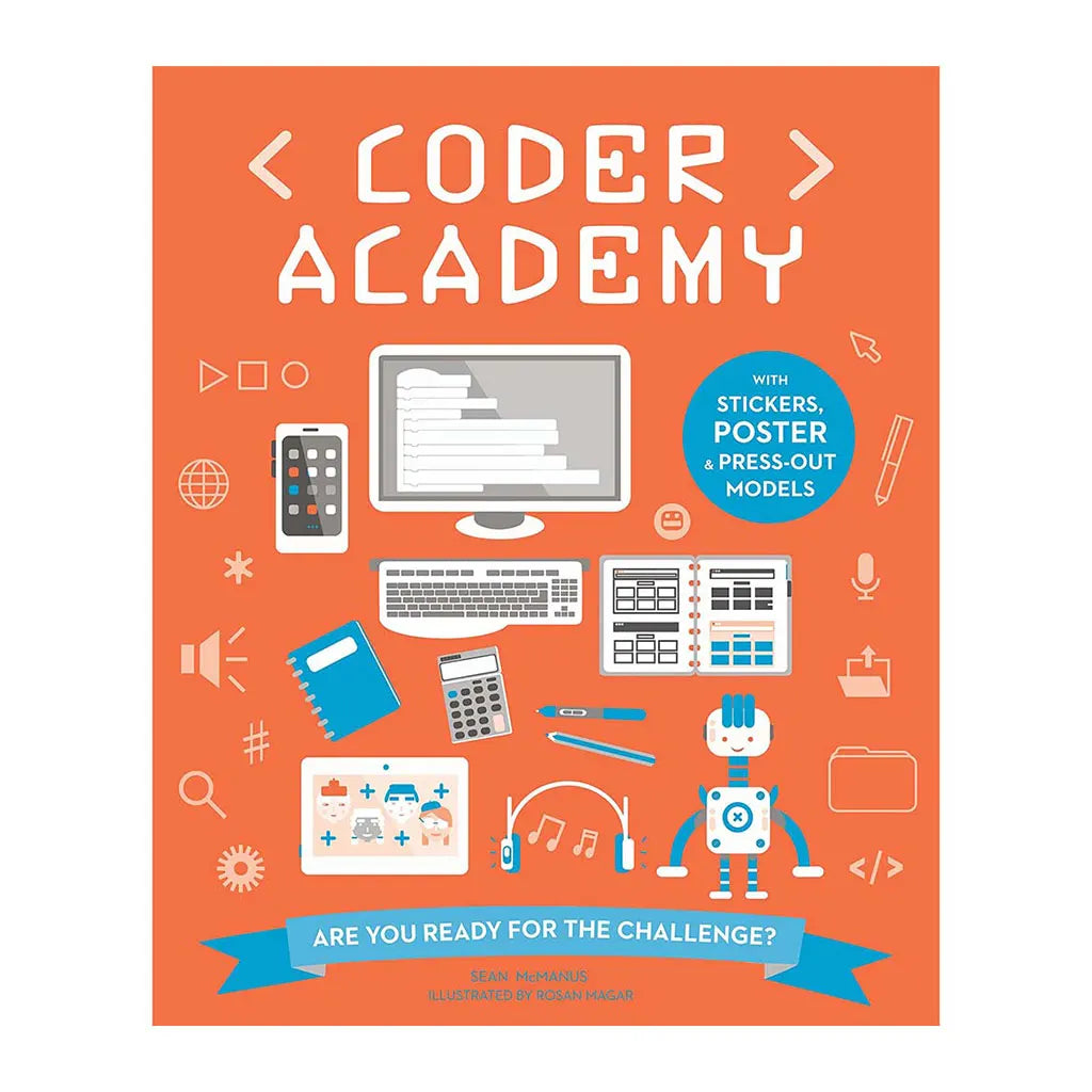 Usborne Coder Academy