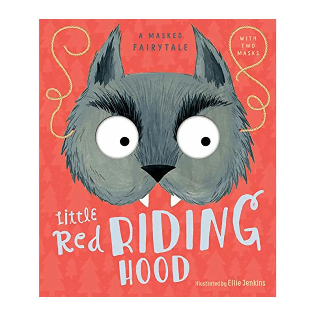 Usborne Little Red Riding Hood