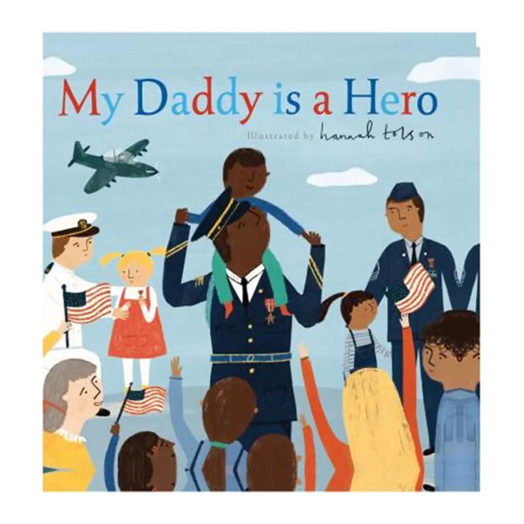 Usborne My Daddy is a Hero