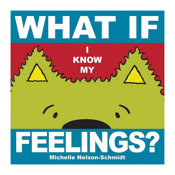 Usborne What If I Know My Feelings?