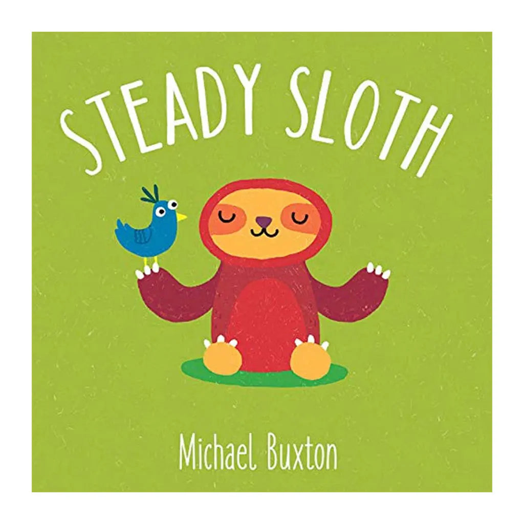 Usborne Steady Sloth Board Book