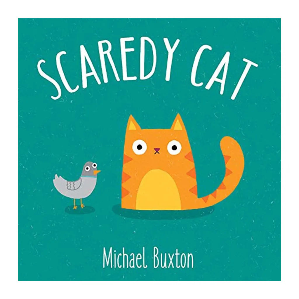 Usborne Scaredy Cat