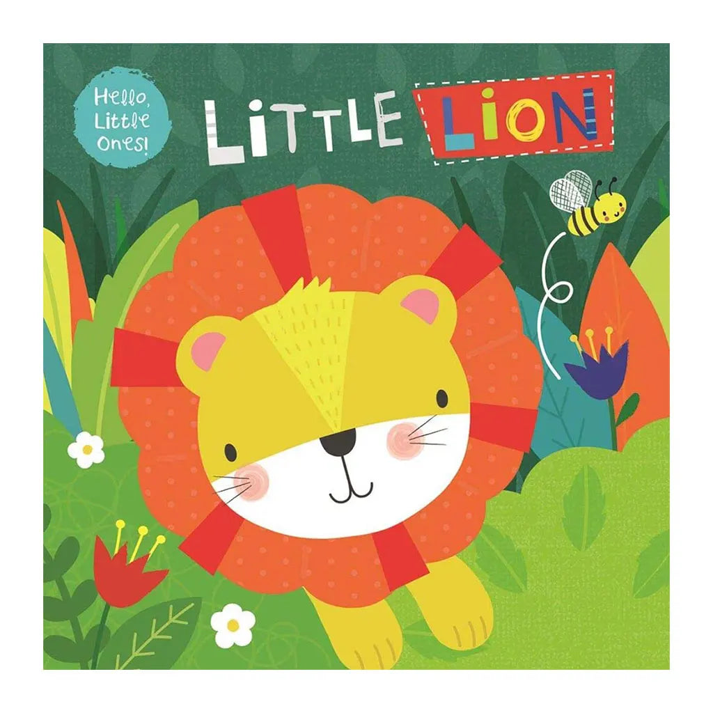 Usborne Hello Little Lion