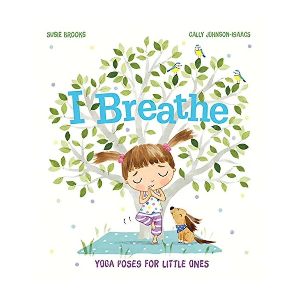 Usborne I Breathe
