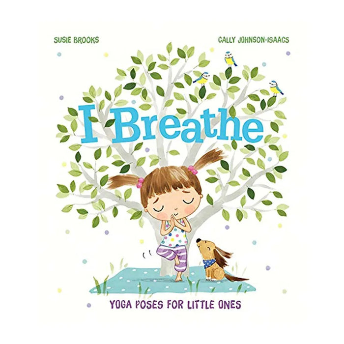Usborne I Breathe