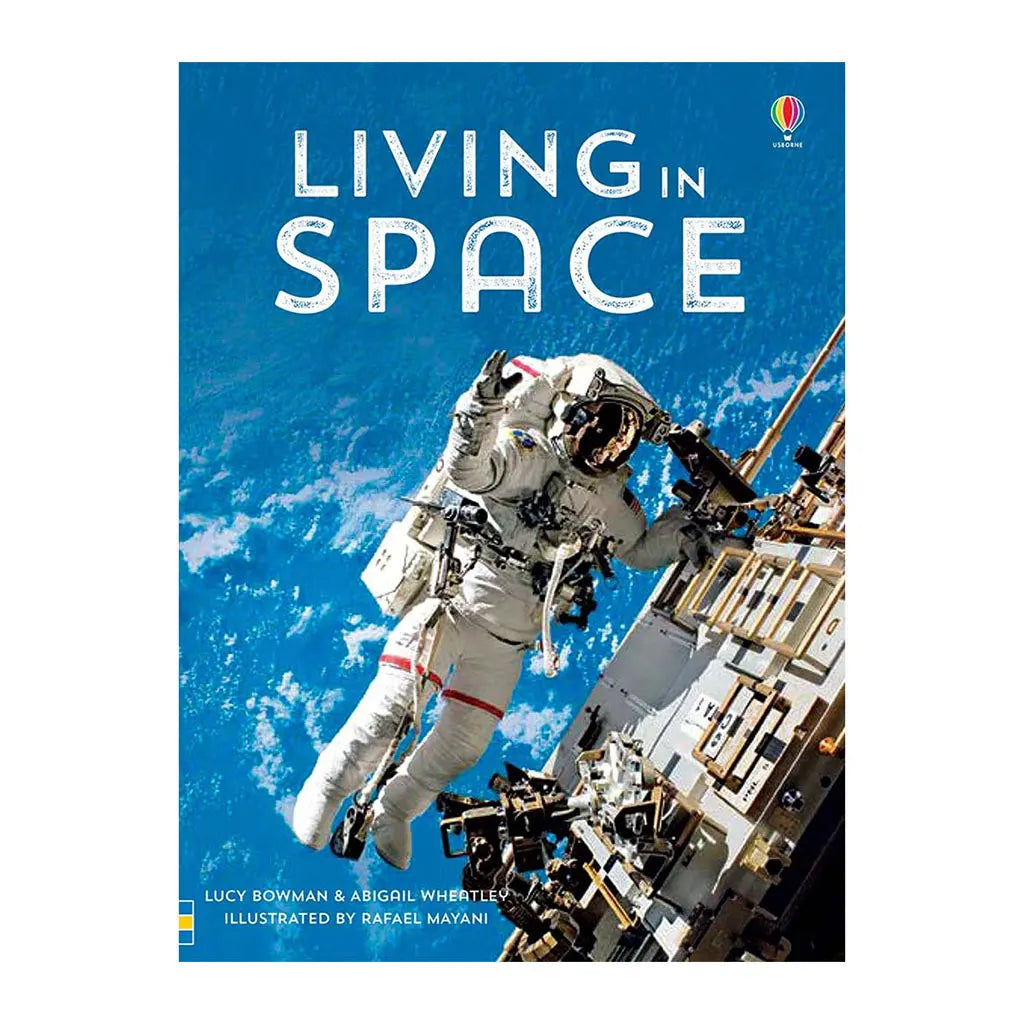 Living in Space