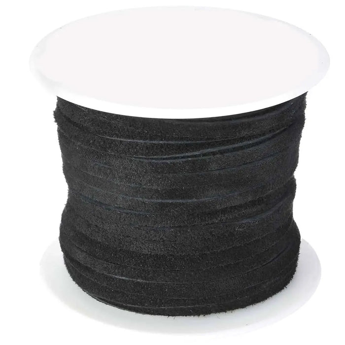 Craft And Hobby Suede Lacing  1/8in x 25yrds