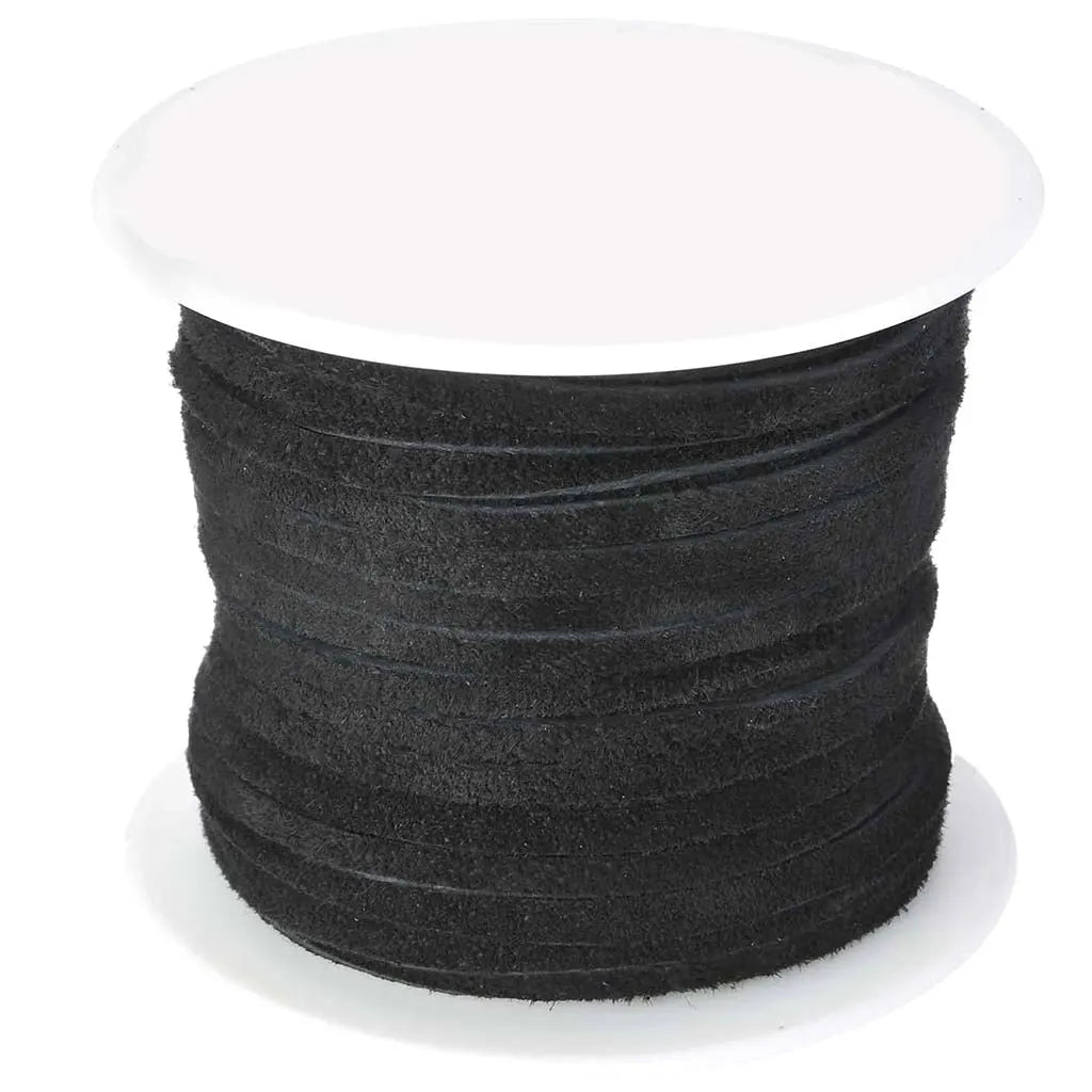 Craft And Hobby Suede Lacing  1/8in x 25yrds
