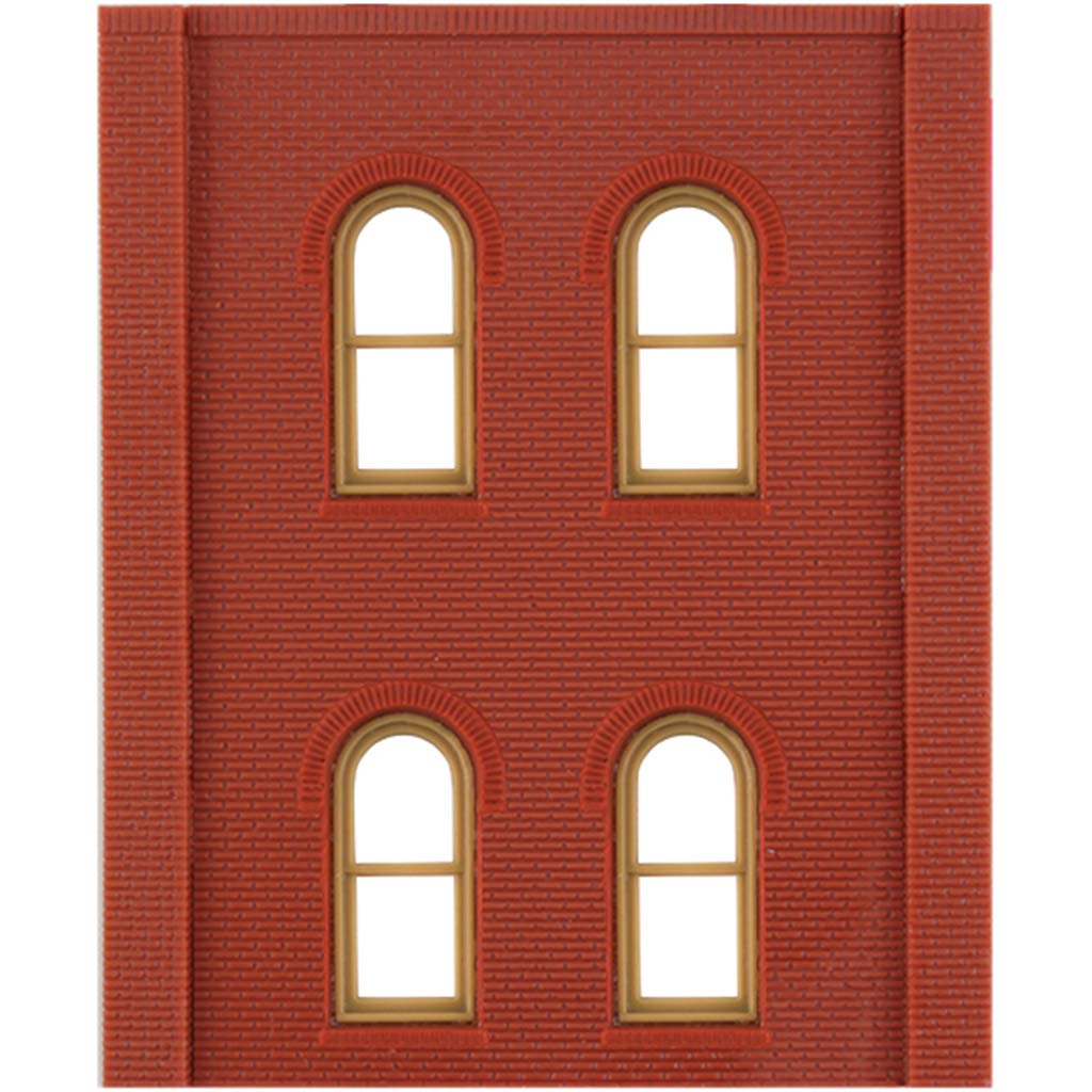 2nd Story Arched 4 Window