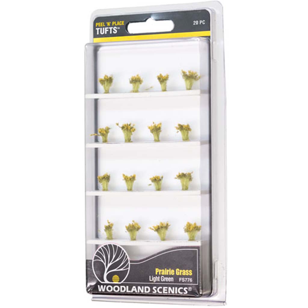 Light Green Prairie Grass