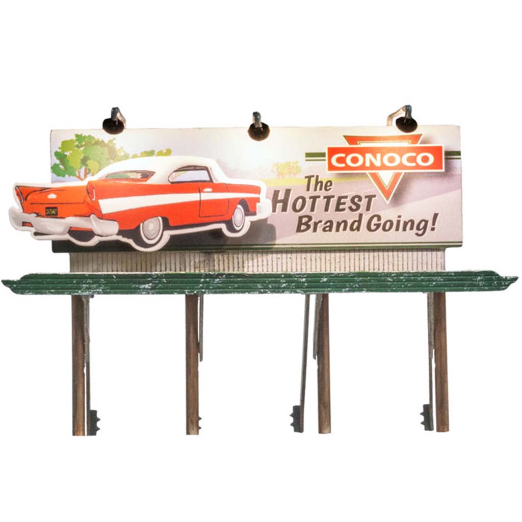 The Hottest Brand Billboard