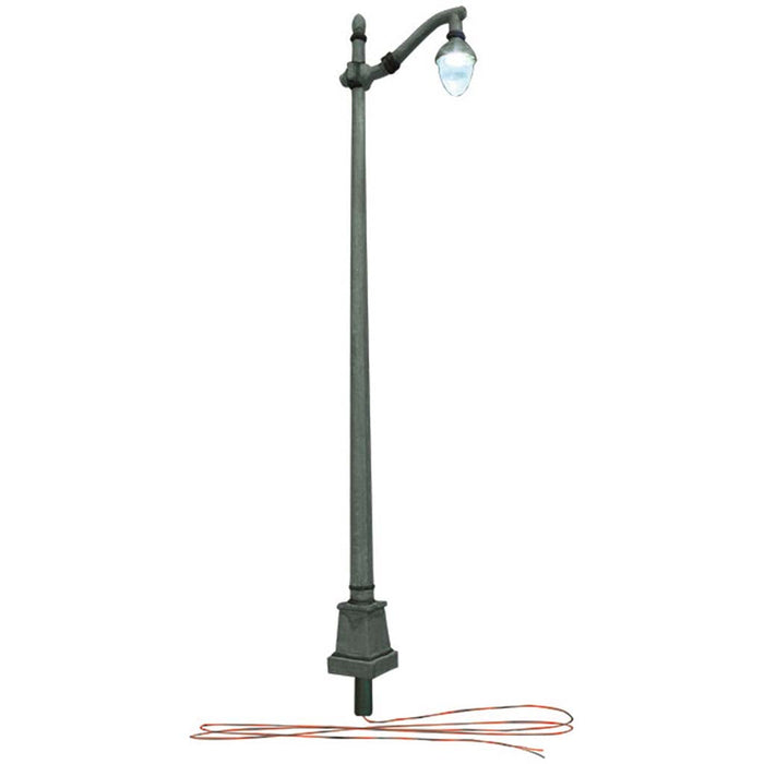 N Arched Cast Iron Street Lights