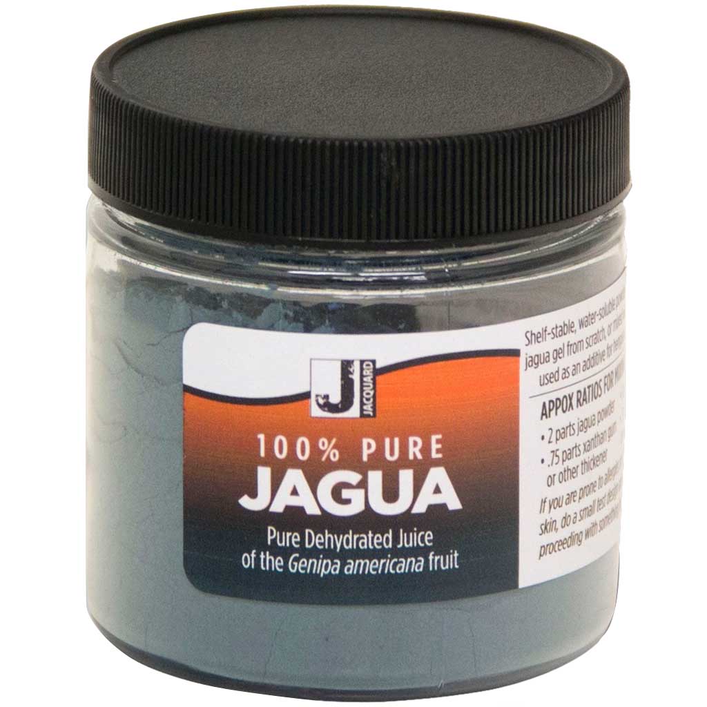 Jacquard Jagua 100% Pure Body Art Powder 1oz