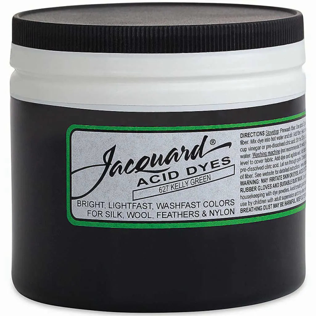 Jacquard Acid Dyes 8oz