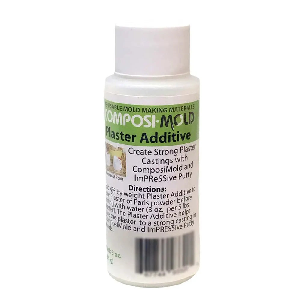 Plaster Powder Additive 3oz