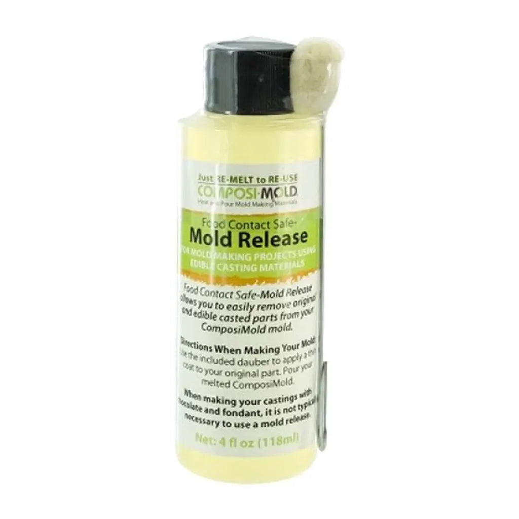 Food Contact Safe Mold Release, 4oz