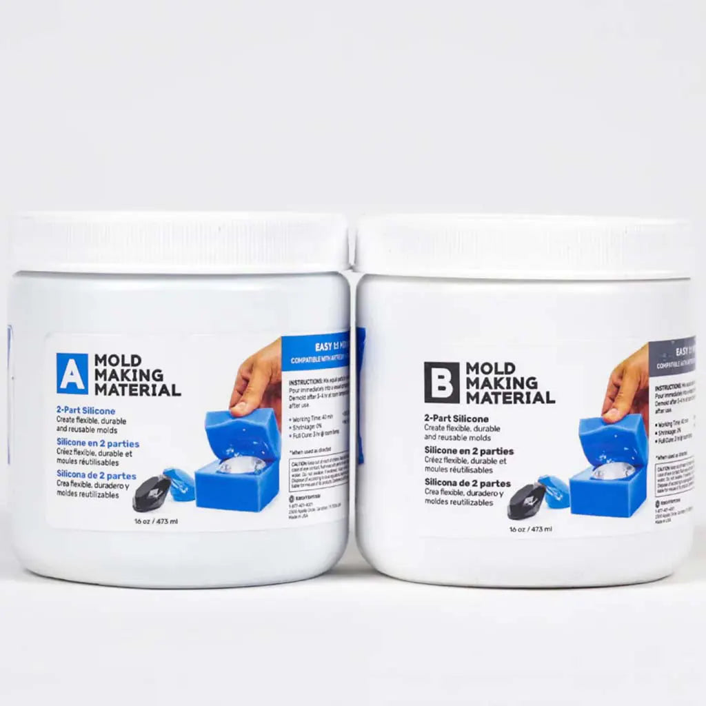 Mold Making Material, 32oz