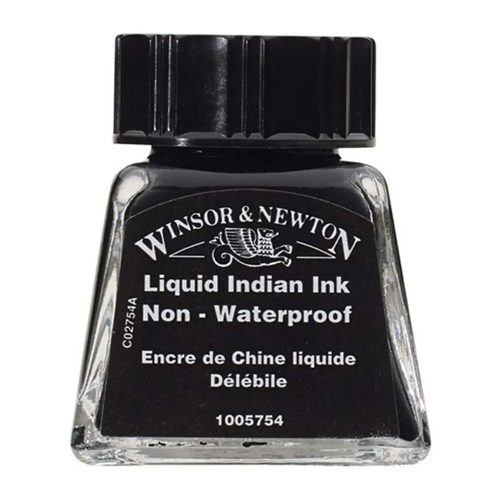 Winsor & Newton Drawing Ink 14ml Indian