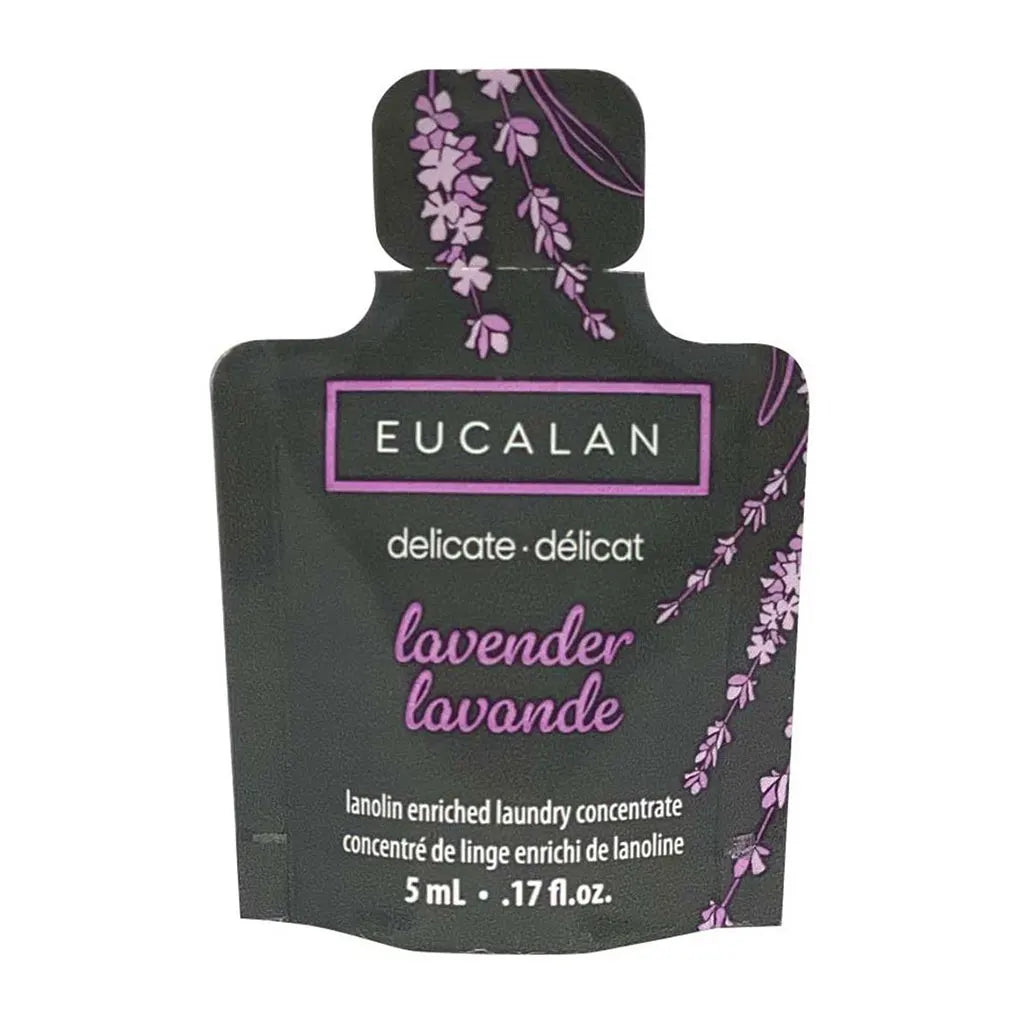 Eucalan Single Use Lavender, 5ml