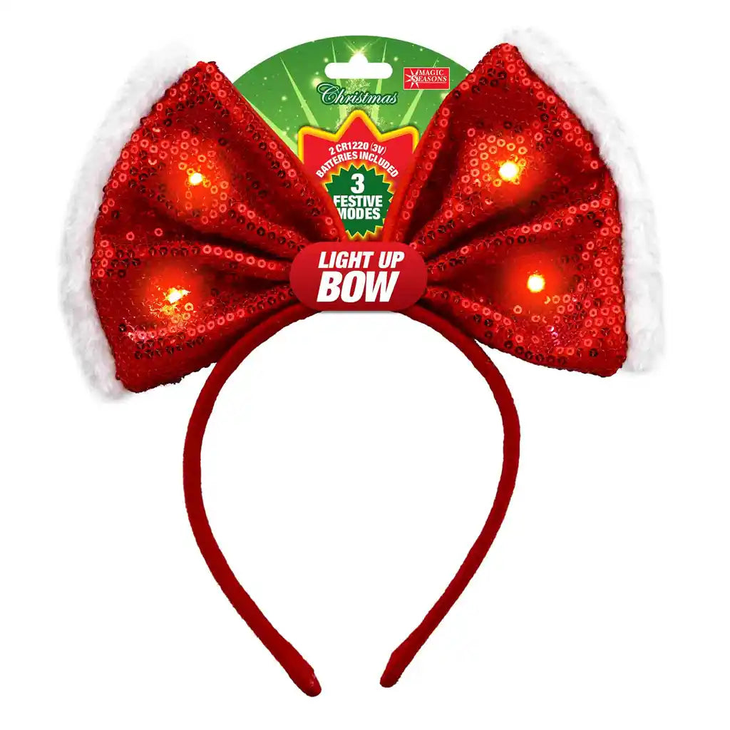 Holiday Christmas Flashing Accessories