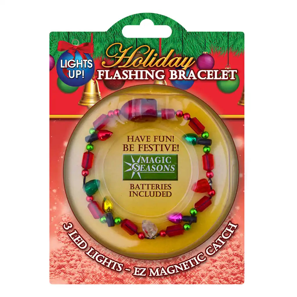 Holiday Christmas Flashing Accessories