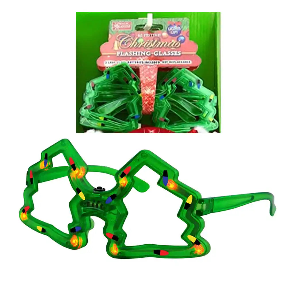 Holiday Christmas Flashing Accessories